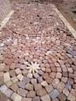 A picture of  Cobble Paving 