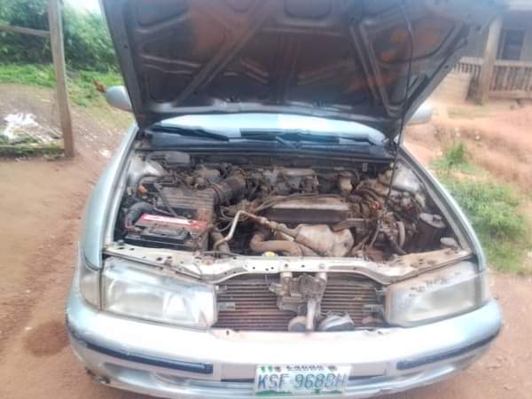 A picture of Honda Accord Bullet Automatic Buy and drive Location OSOGBO Price