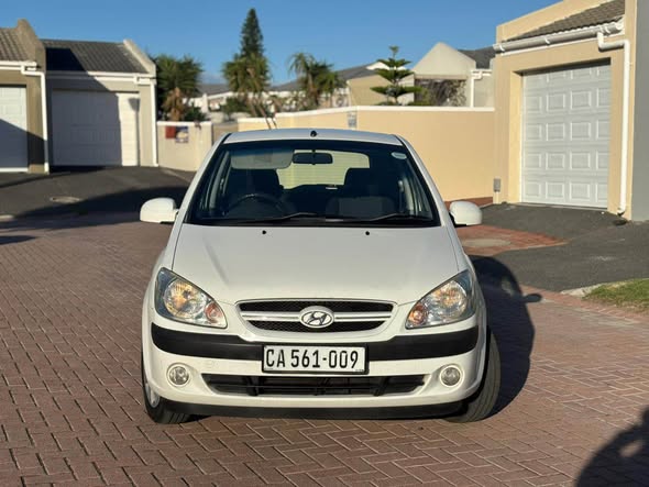 hyundai getz