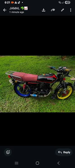 zamco bike