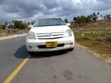 A picture of Toyota Ist