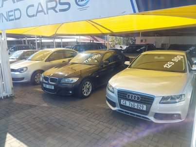 CARS,BAKKIES,BIKES A.