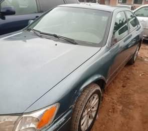 A picture of Takas Motors 07060931241 Toyota Camry 2 2 tiny big Engine