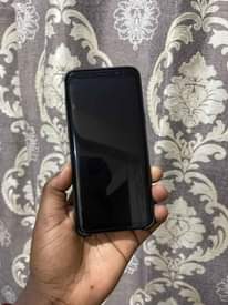 A picture of Samsung s8 plus