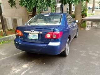 A picture of 2006 Toyota 2006 Sedan