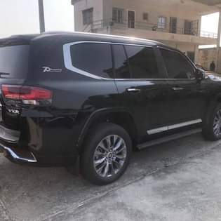 A picture of 2023 Toyota Land Cruiser