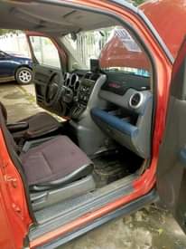 A picture of Honda Element Nigerian used Engine 100 Automatic transmission First body