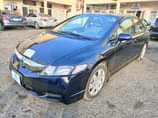 A picture of Honda civic