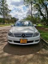 used benz c class