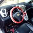 A picture of Toyota matrix sport