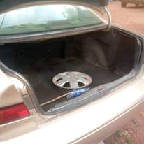 A picture of Toyota tiny light v6 Price 750 buyer settle New engine