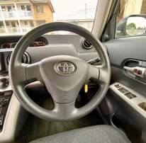A picture of Toyota Rumion