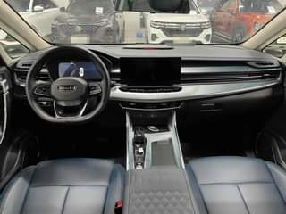 A picture of GEELY Jiaji