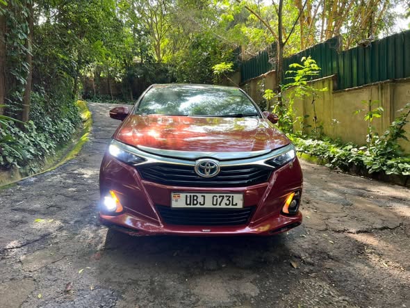 A picture of Toyota Corolla SA Hybrid