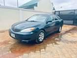 A picture of Brand Toyota Model Camry Year 2003 Painted A C cooling