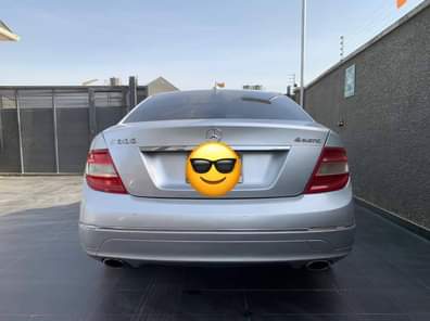 A picture of 2008 Mercedes Benz C300 4 3 Million naira Abuja 08124495458