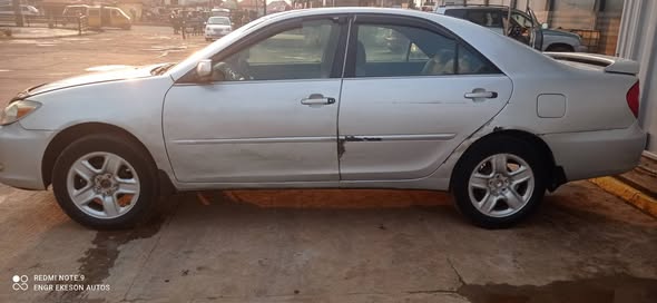 A picture of Toyota Camry Big Daddy