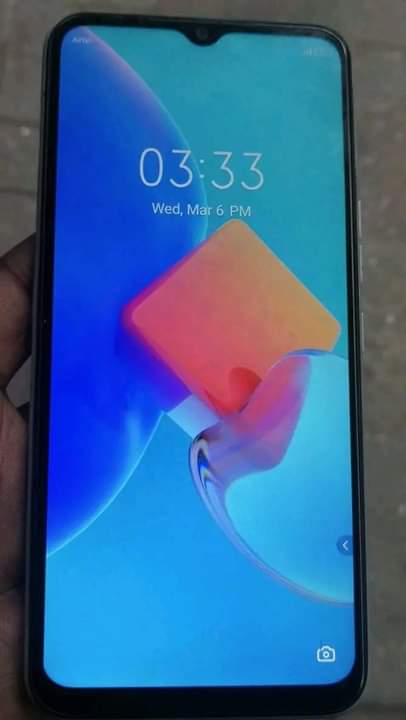 tecno spark