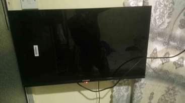 A picture of Television