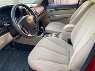 A picture of Hyundai Santa Fe