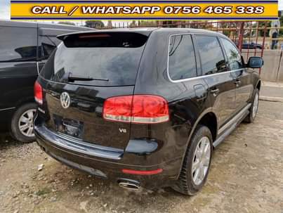 A picture of 2006 Model Volkswagen Touareg Excellent Condition Winker Side Mirrors Security