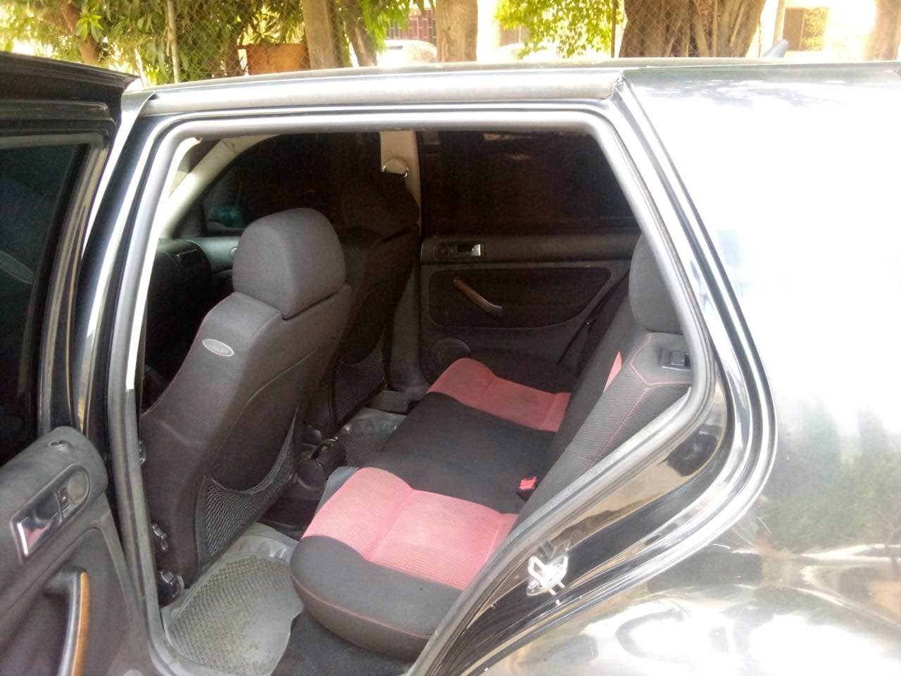 A picture of Golf 4
