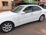 A picture of 2007 Mercedes E350 4matic