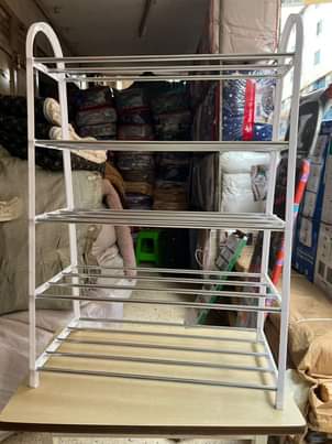 A picture of U SHAPED SHOE RACK