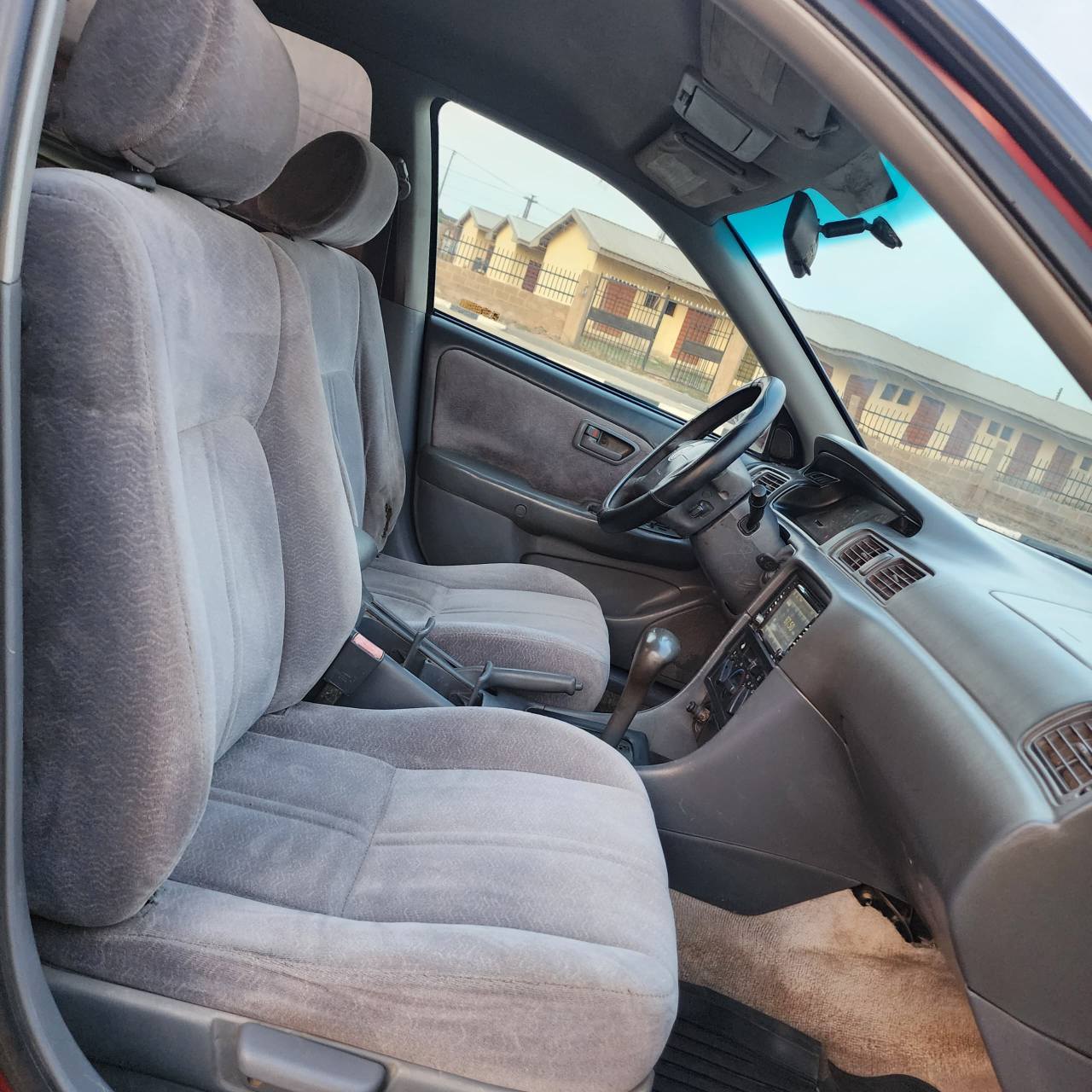 A picture of Camry