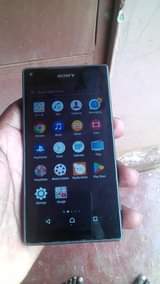 A picture of Sony Xperia Z5 compact at 120k. 32gb 3gb ram