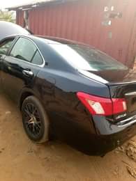 A picture of Lexus es350 09 Engine Gear Ac chilling In perfect condition