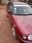 A picture of Toyota Corolla 99 model