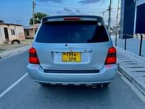 toyota kluger