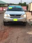 A picture of RX 330 05 model up for sale Condition buy and
