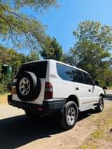 used toyota prado