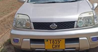 A picture of Nissan xtrail