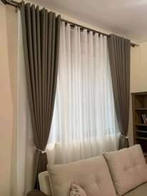 A picture of Curtain