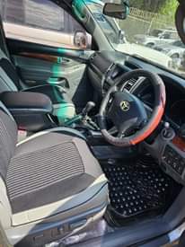 A picture of TX Ronaldo on quick sale Diesel 1KZ Automatic 47m needed