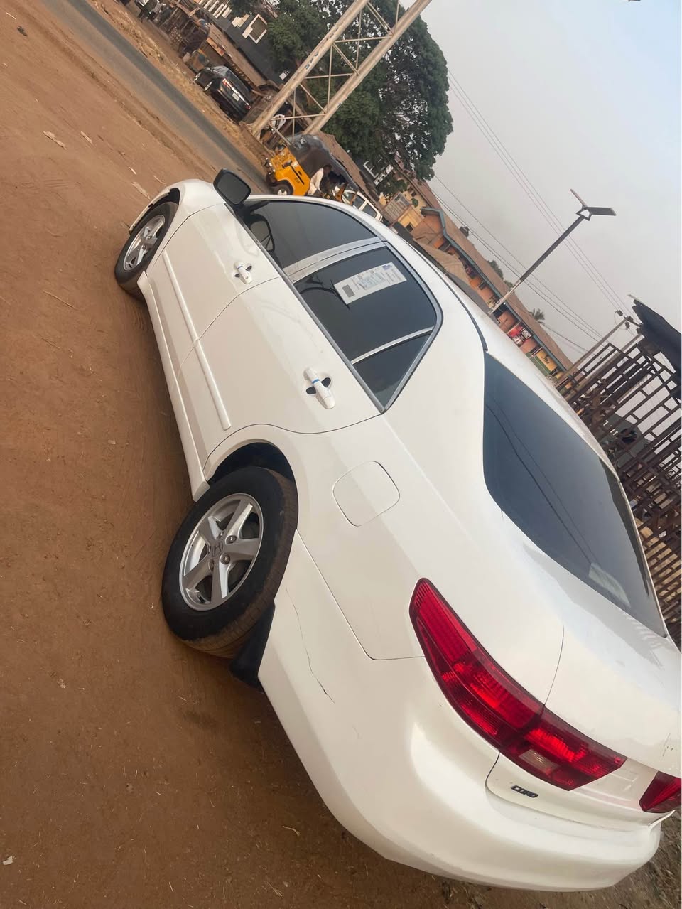 A picture of Honda Accord