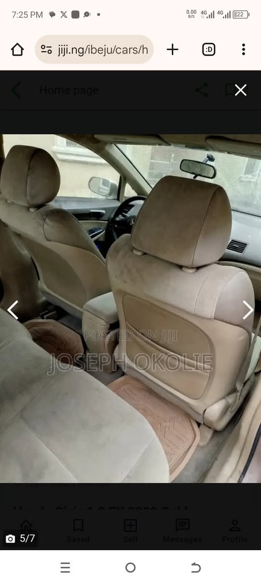 A picture of 2008 Honda Civic