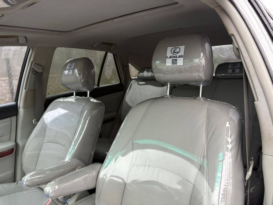 A picture of Lexus RX330 06
