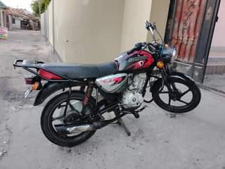 A picture of BOXER CC 125