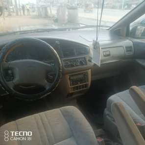 A picture of 08104854872 First body 2002 Sienna Buy nd Drive 2m to