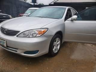 A picture of Toyota Camry big daddy