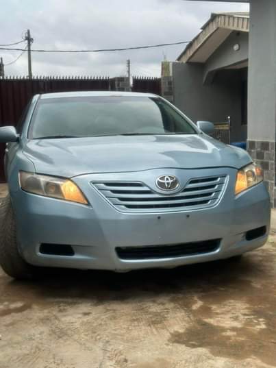 A picture of Toks standard Toyota Camry LE 2009 V4 silent engine