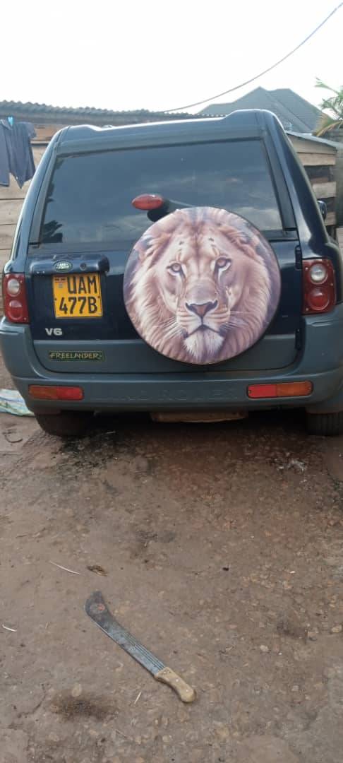 A picture of Randrover UAM for 8m only call or wtsp 0702960352