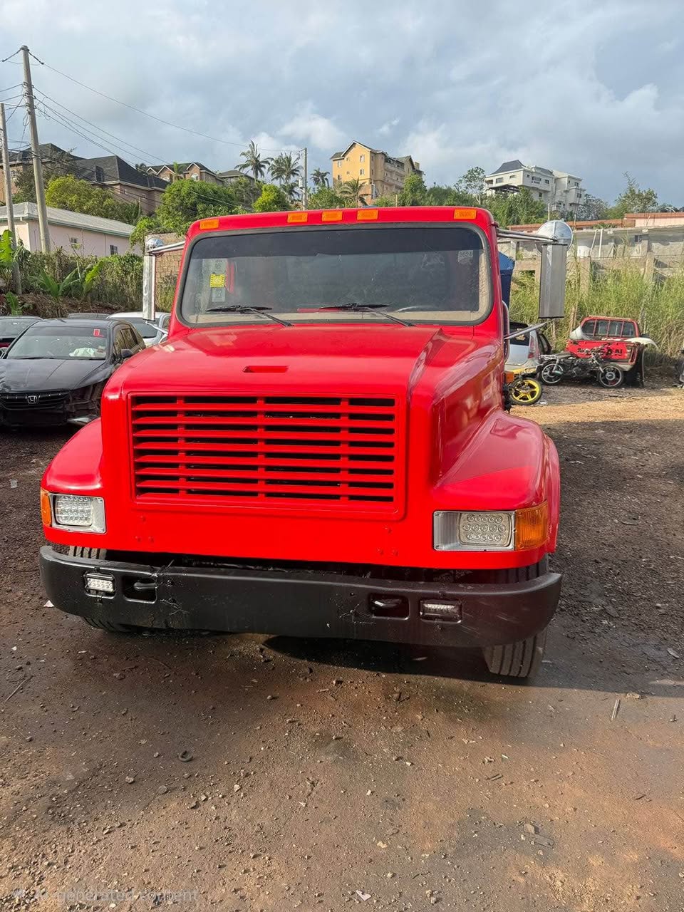 international trucks