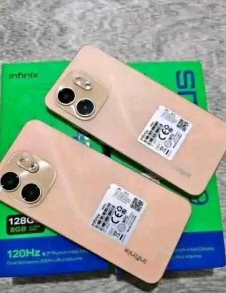 A picture of Infinix smart 9