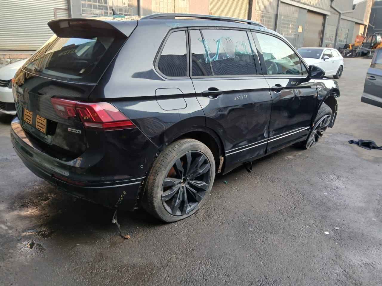 vw tiguan