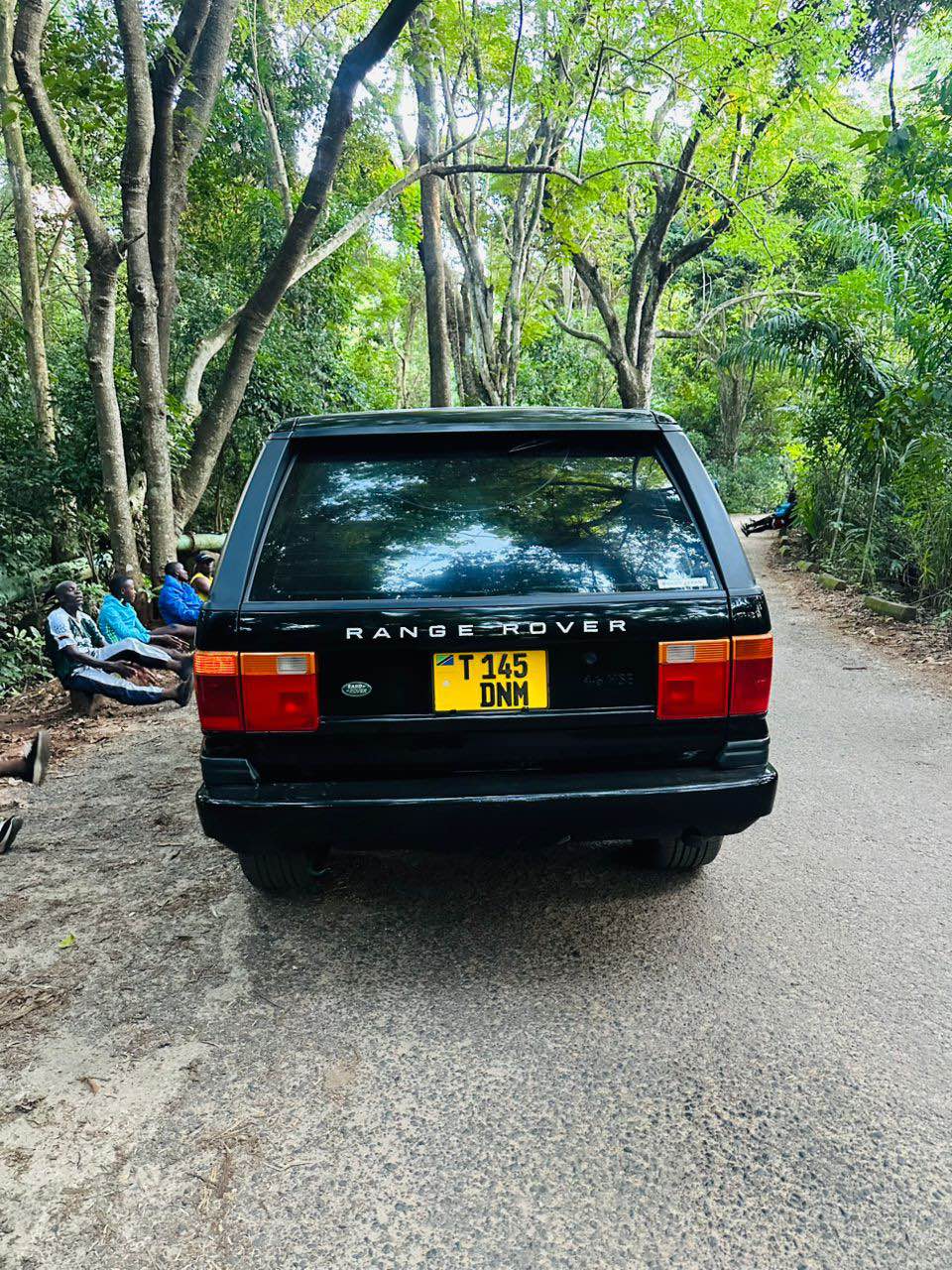 A picture of RangeRover 0714058883